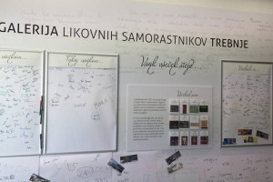 V Trebnjem 50. mednarodni tabor likovnih samorastnikov