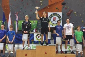 Masters 2017: Jorgiću in Cvetku prvi mesti