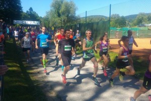 FOTO: Sevničani uspešni na &#34;Šmarješkem teku&#34;