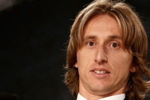 Luka Modrić na sojenju Mamiću spremenil zgodbo