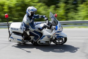 Slovenska policija bo 20. ekipa na dirki Po Sloveniji