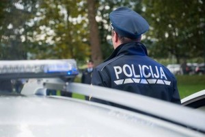 Med nagrajenimi policisti tudi &#34;naši fantje&#34;
