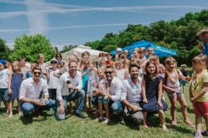 EU projekt, moj projekt: mestni piknik ob reki Krki