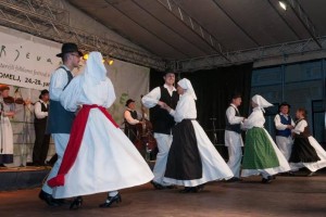 Črnomaljsko Jurjevanje letos še bolj zeleno