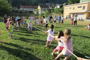 FOTO: Zaključno srečanje vrtca Sonček Semič