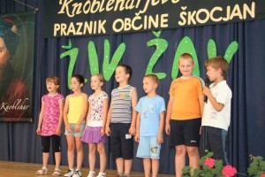 Knobleharjevo z več kot 30 prireditvami