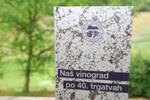 F&#38;A: Naš vinograd po 40. trgatvah