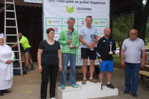 FOTO: Tek po učni kraški poti