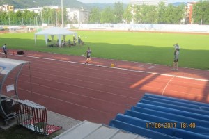 FOTO: Novomeški atleti v Novi Gorici