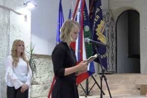 VIDEO: S slovesnosti ob spominskem dnevu MO NM