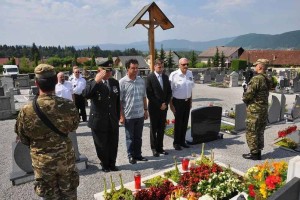 FOTO: MO NM obeležuje dan državnosti in spominski dan občine
