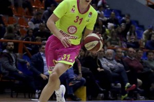 NBA Denver Nuggets izbrali Slovenca 