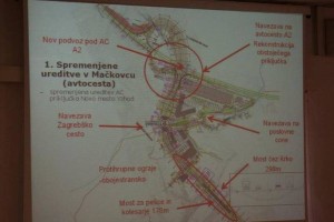 Novomeški del 3. razvojne osi po načrtih