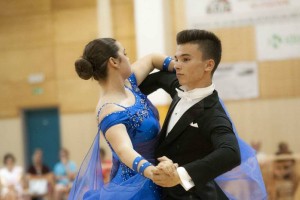 FOTO: Lukci so zaplesali v poletje