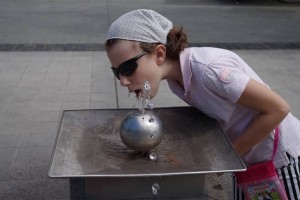 AVDIO: Popoldan lokalno možni močnejši nalivi, velika požarna ogroženost