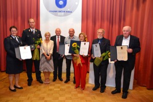 F&#38;A: Na Mirni podelili občinska priznanja