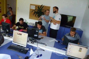 AVDIO: O projektnem učenju mlajših odraslih PUM-o