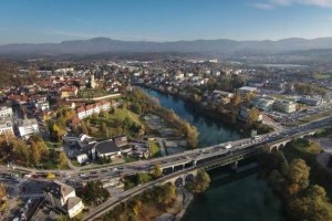 AVDIO: V Novem mestu še sanacija Šmihelskega mostu