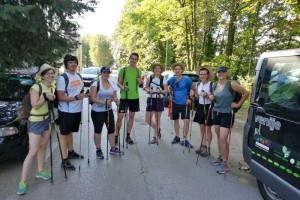 GDVNM (foto): Na pot so odšli tudi &#34;štajerski Dolenjci&#34;