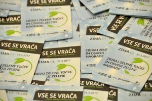 Nove zelene točke za &#34;Vse se vrača&#34;