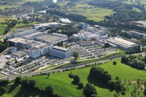 Krkina tarča kitajska farmacevtska družba 