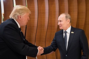 Putin Trumpu: Pridi v Moskvo