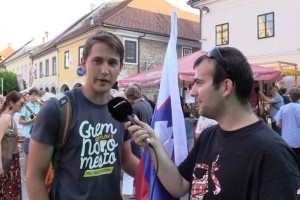 VIDEO: Grem domov v Novo mesto
