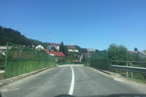Sevnica: Dela na &#34;nadvožnjaku&#34; se bodo le začela