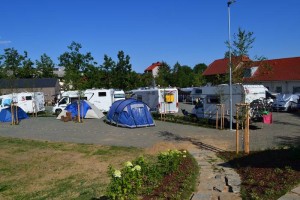 V Kočevju drevi odprtje Kampa Jezero 