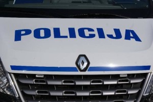 Policisti iščejo očividce včerajšnje nesreče v Litiji 