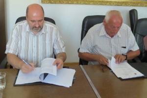 Tla v športni dvorani pri OŠ Metlika bodo prenovljena