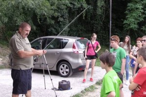 VIDEO: Na Loki »Vse o ribištvu« 