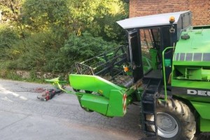 FOTO: V Šentrupertu smrt mladega mopedista, v Beli krajini hudo poškodovana voznica