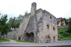 Auerspergovo železolivarno na Dvoru čakajo boljši časi 