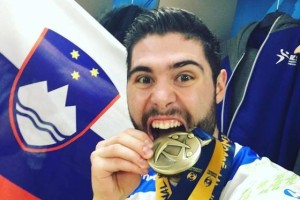 Avdio: Blaž Janc pred odhodom v Kielce