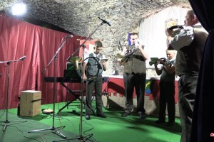 VIDEO: V Žužemberku so odprli Trške dneve