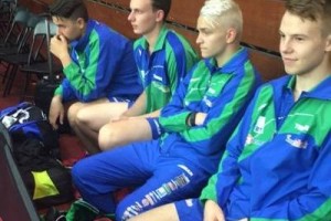 Po drami in zmagi proti Srbiji uvrstitev med 16 najboljših