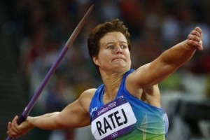 Martina Ratej druga na diamantni ligi v Rabatu
