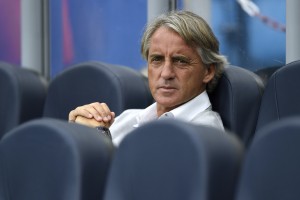 Roberto Mancini bo reševal čast italijanskega nogometa