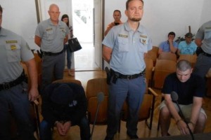Osumljenca se izgovarjata na alkohol
