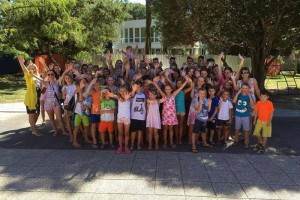 FOTO: Pod okriljem novomeškega OZ RK bo letovalo 309 otrok, metliškega 120