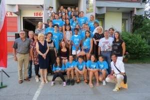 21 otrok iz pobratenih mest uživalo v Metliki