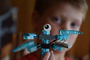 FOTO: Ciciban in robotek navdušujeta otroke