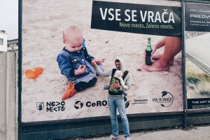 AVDIO: Okoljevarstvena kampanja MO NM »Vse se vrača« združuje vse generacije