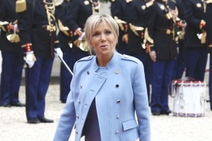 Brigitte Macron bo opravljala vlogo prve dame, vendar neformalno in z manj denarja