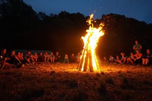 FOTO: Poletni tabor stega Črnomelj 1