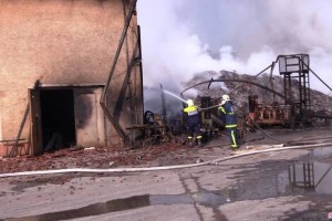 AVDIO: Prebivalci Zaloga ogorčeni zahtevajo takojšnje ukrepanje vlade