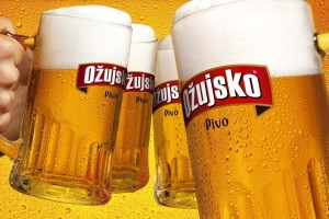 Na Hrvaškem poleti pivo teče v potokih