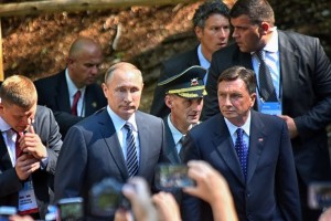 Pahor o izgonu ruskih diplomatov: Slovenija bi morala pokazati solidarnost z Veliko Britanijo