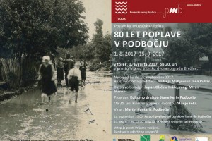 80 let poplave v Podbočju
